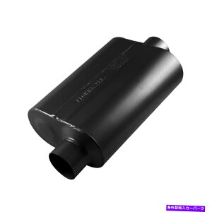 �}�t���[ �X�[�p�[40�f���^�t���[�}�t���[�t���[�}�X�^�[�}�t���[�ƃR���|�[�l���g Super 40 Delta Flow Muffler Flowmaster Mufflers and Components�y���s�A���i�z