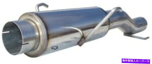 }t[ MBRP MK96116 2004.5-2007̃nCt[}t[AZu5.9LJ~Y MBRP MK96116 High-Flow Muffler Assembly for 2004.5-2007 Dodge Ram 5.9L Cummins