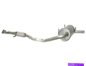�}�t���[ 1990�N����1995�N�̃{�T�����A�}�t���[Mazda Miata 1.6L 4�V�����_�[1.8L FG86N4 Bosal Rear Muffler For 1990-1995 Mazda Miata 1.6L 4 Cylinder 1.8L FG86N4�y���s�A���i�z