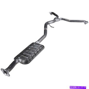 }t[ 10-14XogCxbJ2103-432567̔rC}t[AZu Exhaust Muffler Assembly For 10-14 Subaru Tribeca 2103-432567