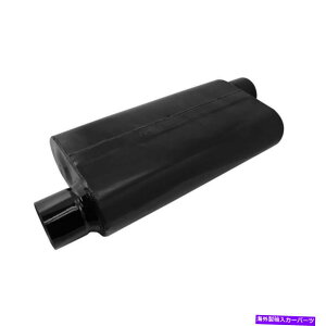 }t[ Flowmaster Muffler 854063-12; 60V[Yf^tH[XSS 4.00 "ItZbg4.00"ItZbg Flowmaster Muffler 854063-12; 60 Series Delta Force SS 4.00" Offset 4.00" Offset