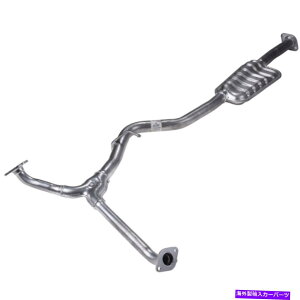 }t[ 09-13XotHX^[286421̔rC}t[AZu Exhaust Muffler Assembly For 09-13 Subaru Forester 286421