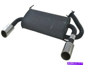 �}�t���[ 05-08 Infiniti FX35 3.5L V6 PG94M5�̃��A�}�t���[ Rear Muffler For 05-08 Infiniti FX35 3.5L V6 PG94M5�y���s�A���i�z