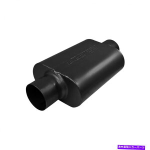 }t[ t[}X^[854040-10 40V[Yf^tH[Xgbv10[X}t[ Flowmaster 854040-10 40 Series Delta Force Top Ten Race Muffler