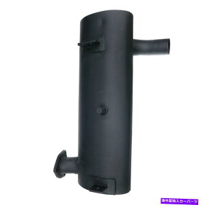 �}�t���[ 6687887�{�u�L���b�g�X�L�b�h�X�e�AA300 S220 S250 S300 S330 T250 T300 T320�p�}�t���[ 6687887 Muffler for Bobcat Skid Steer A300 S220 S250 S300 S330 T250 T300 T320