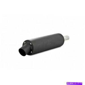 }t[ MBRP AT-7101XbvIW/[eBeB}t[̃z_ATC 250ESrbObhTRX 250 85-87 MBRP AT-7101 Slip-on w/Utility Muffler For Honda ATC 250ES Big Red TRX 250 85-87