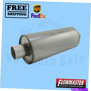 }t[ Chrysler 300 2005-2010̔rC}t[t[}X^[ Exhaust Muffler FlowMaster for Chrysler 300 2005 - 2010