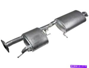 }t[ AAPI}t[͓YpXt@C_[2013-2016 3.5L V6 73CFSVɓK܂ Rear API Muffler fits Nissan Pathfinder 2013-2016 3.5L V6 73CFSV