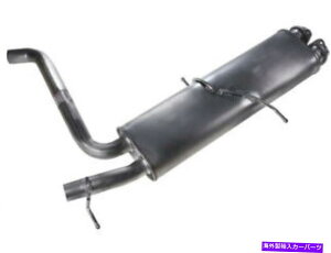 �}�t���[ BMW X5 2002 2003 2000 2001�̃Z���^�[�}�t���[API 8ZJN38 Center Muffler API 8ZJN38 for BMW X5 2002 2003 2000 2001