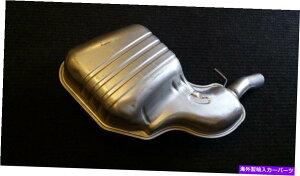 マフラー 83211リアマフラーアセンブリフィット2001-2004ボルボV70 2.3Lエンジン 83211 REAR MUFFLER ASSEMBLY FITS 2001-2004 VOLVO V70 2.3L ENGINE