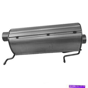�}�t���[ �G�L�]�[�X�g�}�t���[ - �L�G�b�g�t���[SS�}�t���[�E�H�[�J�[21406 Exhaust Muffler-Quiet-flow Ss Muffler Walker 21406�y���s�A���i�z