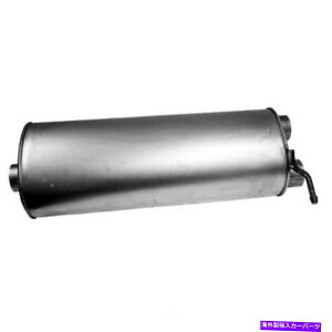 }t[ GL][Xg}t[ - LGbgt[SS}t[EH[J[21553 Exhaust Muffler-Quiet-flow Ss Muffler Walker 21553