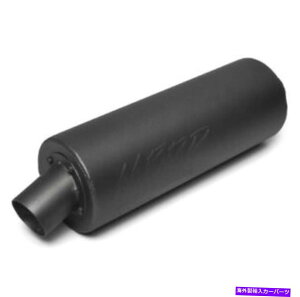 マフラー MBRP 98-04ホンダTRX 450FE / ESフォアマン / 95-01 TRX 400FW 4x4スリップオンエキゾースト MBRP 98-04 Honda TRX 450FE/ES Foreman / 95-01 TRX 400FW 4x4 Slip-On Exhaust