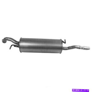 �}�t���[ �G�L�]�[�X�g�}�t���[-SoundFX�_�C���N�g�t�B�b�g�}�t���[�E�H�[�J�[18961�t�B�b�g00-05�g���^�G�R�[ Exhaust Muffler-Soundfx Direct Fit Muffler Walker 18961 fits 00-05 Toyota Echo�y���s�A���i�z