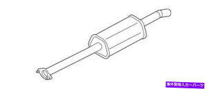 }t[ {̃tH[h2012-2018tH[JXtgGL][Xg}t[pCvCV6Z-5230-C Genuine Ford 2012-2018 Focus Front Exhaust Muffler Pipe CV6Z-5230-C