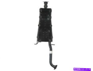 �}�t���[ Infiniti G35 2004�̃Z���^�[�}�t���[API 6QSR97 Center Muffler API 6QSR97 for Infiniti G35 2004�y���s�A���i�z