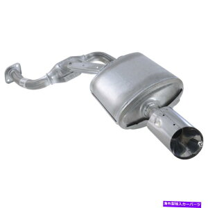 }t[ 09-10Yő54877̔rC}t[AZu Exhaust Muffler Assembly For 09-10 Nissan Maxima 54877