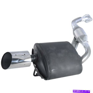 }t[ 09-10YMaxima 201109N00A̔rC}t[AZu Exhaust Muffler Assembly For 09-10 Nissan Maxima 201109N00A