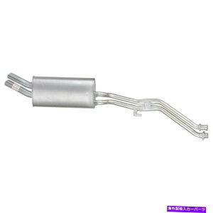 }t[ 87-93 BMW 325 325i 325is 325ix 46748̔rC}t[AZu Exhaust Muffler Assembly For 87-93 BMW 325 325i 325is 325iX 46748
