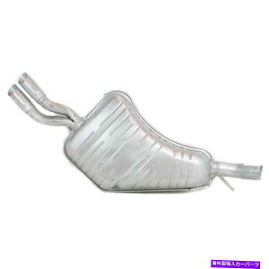 }t[ VAGL][Xg}t[43C`Bʂȃ{fBtBbg1999-2003 Saab 9-5 New Rear Exhaust Muffler 43 in. Special body Fits 1999-2003 Saab 9-5