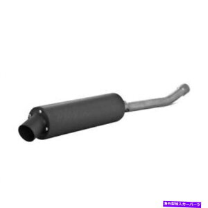 }t[ MBRP AT-7201XbvIW/JTLKLF 300 Bayou4x4 1988-04p[eBeB}t[ MBRP AT-7201 Slip-on w/Utility Muffler For Kawasaki KLF 300 Bayou & 4x4 1988-04