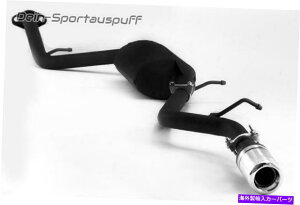 }t[ ulterX|[crCg^IQ 80mmۂۂۂۂz - ULTER Sports EXHAUST TOYOTA IQ 80mm Round Rolled Straight with Absorber-