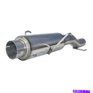 }t[ MBRP MK96116 2004-2007̃nCt[}t[AZuT409 Dodge RAM 2500 3500 MBRP MK96116 High-Flow Muffler Assembly T409 For 2004-2007 Dodge Ram 2500 3500