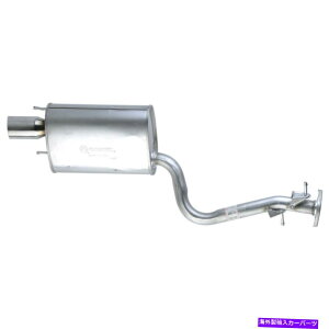 }t[ 01-05NTXIS300 55505̔rC}t[AZu Exhaust Muffler Assembly For 01-05 Lexus IS300 55505