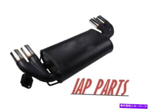 �}�t���[ �t�B�b�g-Subaru Impreza WRX Wagon 2011-2014-���A�G�L�]�[�X�g�}�t���[�iOE�X�^�C���j Fits - Subaru Impreza WRX Wagon 2011-2014 - Rear Exhaust Muffler (OE Style)�y���s�A���i�z