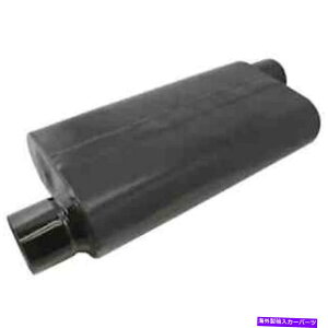�}�t���[ Flowmaster 854063-12 60 Delta Force Muffler Offset in/offset out�F4�X�e�����XST Flowmaster 854063-12 60 Delta Force Muffler Offset In/Offset Out: 4 Stainless St�y���s�A���i�z