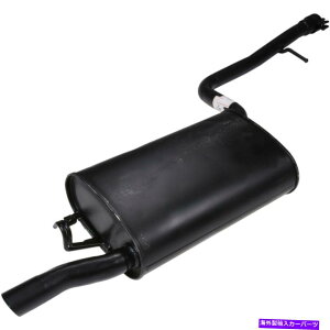 }t[ 04-06NTXLS430 2103-97858̔rC}t[AZu Exhaust Muffler Assembly For 04-06 Lexus LS430 2103-97858