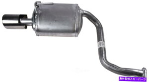 }t[ rC}t[AZu͍AutoPart INTL 2103-425513tBbg16-19Y}LV} Exhaust Muffler Assembly Left Autopart Intl 2103-425513 fits 16-19 Nissan Maxima