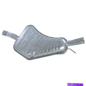 マフラー 99-09 Saab 9-5 30589654の排気マフラーアセンブリ Exhaust Muffler Assembly For 99-09 Saab 9-5 30589654