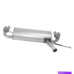 �}�t���[ 2004�N����2005�N�̔r�C�}�t���[�|���e�B�A�b�N�O�����h�A��GT1 3.4L V6�K�XOHV Exhaust Muffler for 2004-2005 Pontiac Grand Am GT1 3.4L V6 GAS OHV�y���s�A���i�z