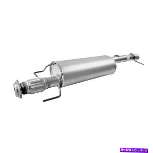 }t[ Expedition Navigatorp̐VrC}t[AZu New Exhaust Muffler Assembly for Expedition Navigator