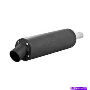 �}�t���[ MBRP�r�CAT-7100���[�e�B���e�B�}�t���[80-83 Honda ATC185 ATC185S ATC200 MBRP Exhaust AT-7100 Utility Muffler For 80-83 Honda ATC185 ATC185S ATC200�y���s�A���i�z
