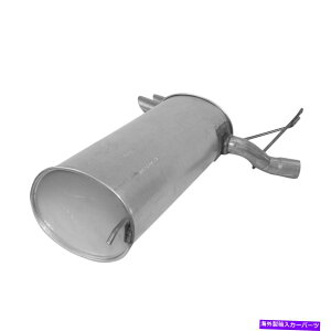 �}�t���[ Grand Am Alero Venture Cutlass Supreme Caprice Suburban�̂��߂̐V�����r�C�}�t���[ New Exhaust Muffler for Grand Am Alero Venture Cutlass Supreme Caprice Suburban�y���s�A���i�z