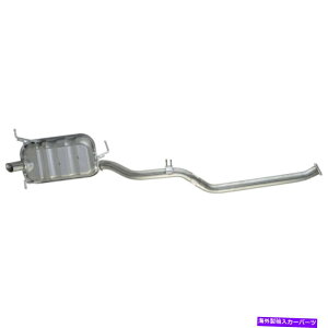 }t[ 03-06q_CT^tF2103-98196̔rC}t[AZu Exhaust Muffler Assembly For 03-06 Hyundai Santa Fe 2103-98196