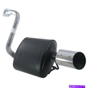 }t[ 10-11Yő2103-425508̔rC}t[AZu Exhaust Muffler Assembly For 10-11 Nissan Maxima 2103-425508