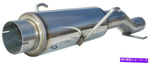 }t[ MBRP MK96116 2004.5-2007̃nCt[}t[AZu5.9LJ~Y MBRP MK96116 High-Flow Muffler Assembly for 2004.5-2007 Dodge Ram 5.9L Cummins