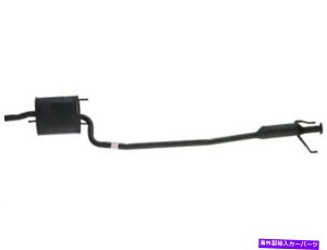 �}�t���[ ���AAPI�}�t���[�̓X�Y�L�A�[���I2004-2007 2.3L 4�V���Z�_��13wyxh�ɓK�����܂� Rear API Muffler fits Suzuki Aerio 2004-2007 2.3L 4 Cyl Sedan 13WYXH�y���s�A���i�z