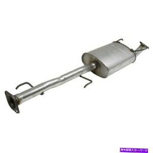 }t[ GL][Xg}t[AZuLGbgt[SSEH[J[55589tBbg07-14g^FJN[U[ Exhaust Muffler Assembly-Quiet-Flow SS Walker 55589 fits 07-14 Toyota FJ Cruiser