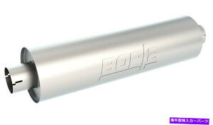 �}�t���[ Borla 3in In/Out���a6.75�C���`x 24in Turbo XL Muffler-�g���b�N�p�ɊJ�� Borla 3in In/Out 6.75in Diameter x 24in Turbo XL Muffler - Developed for Truck A