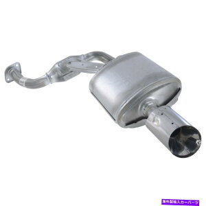 }t[ 09-10Yő2103-425505̔rC}t[AZu Exhaust Muffler Assembly For 09-10 Nissan Maxima 2103-425505
