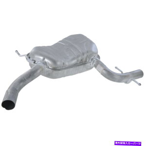 }t[ 09-13AEfBA3 2103-437643̔rC}t[AZu Exhaust Muffler Assembly For 09-13 Audi A3 2103-437643