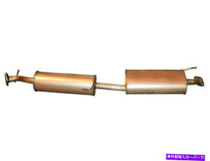 �}�t���[ Bosal 59xc69x Muffler Fits 2003-2011 Honda Element 2.4L 4 Cyl Bosal 59XC69X Muffler Fits 2003-2011 Honda Element 2.4L 4 Cyl�y���s�A���i�z