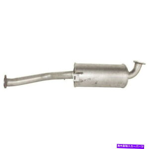 }t[ Bosal 100-393 78-89 Alfa Romeo Spider̔rC}t[AZu Bosal 100-393 Exhaust Muffler Assembly For 78-89 Alfa Romeo Spider