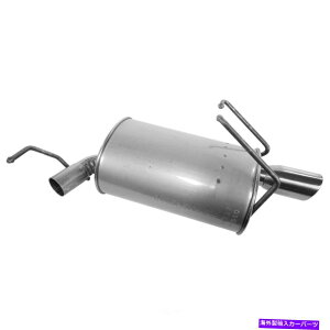}t[ GL][Xg}t[ - LGbgt[SSEEH[J[21737tBbg09-10_bWW[j[ Exhaust Muffler-Quiet-Flow SS Right Walker 21737 fits 09-10 Dodge Journey