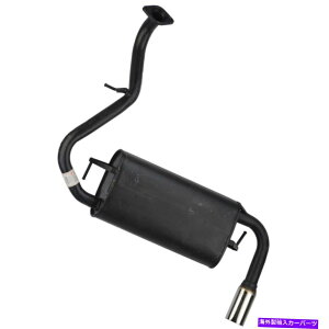 }t[ 03-06|eBAbNg^}gbNXoCu174300D250̔rC}t[AZu Exhaust Muffler Assembly For 03-06 Pontiac Toyota Matrix Vibe 174300D250