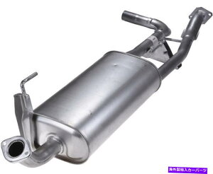 �}�t���[ �r�C�}�t���[�t�B�b�g�F2008-2010 Infiniti QX56�A2015 Nissan Armada�A2007-2014 NIS Exhaust Muffler Fits: 2008-2010 Infiniti QX56, 2015 Nissan Armada, 2007-2014 Nis�y���s�A���i�z